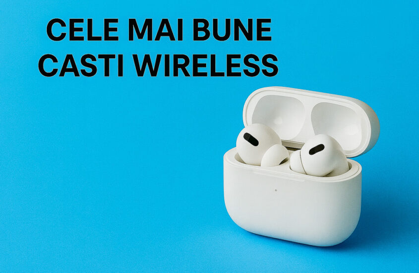 Cele mai bune casti wireless