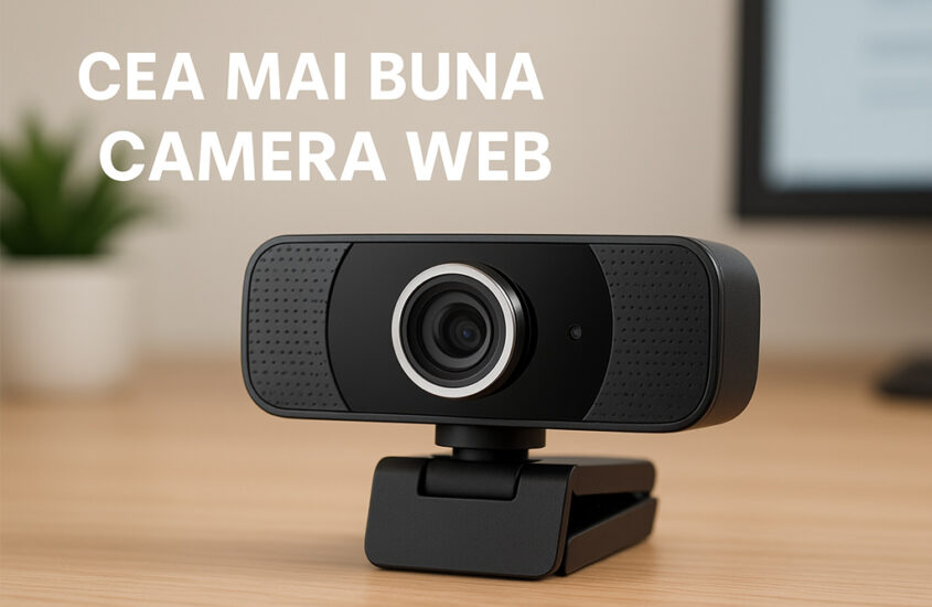 Cea mai buna camera web