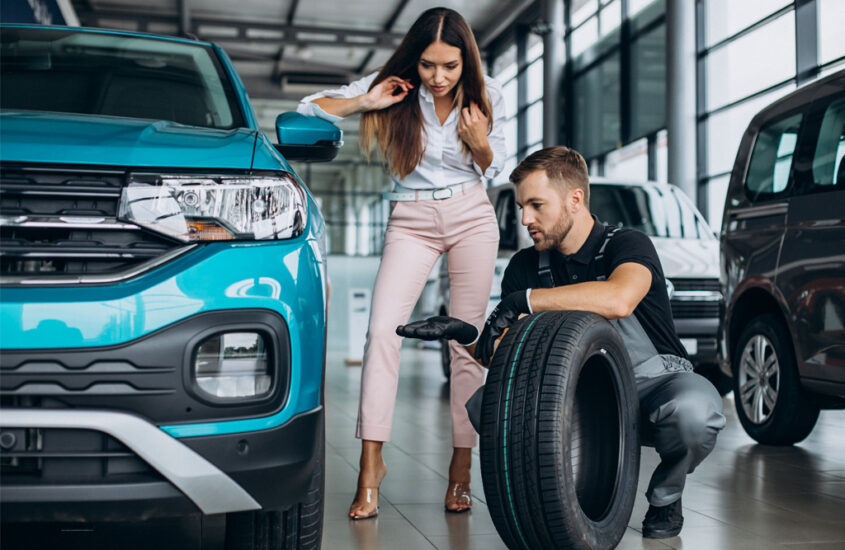 Cand sa schimbi anvelopele de vara cu cele de iarna