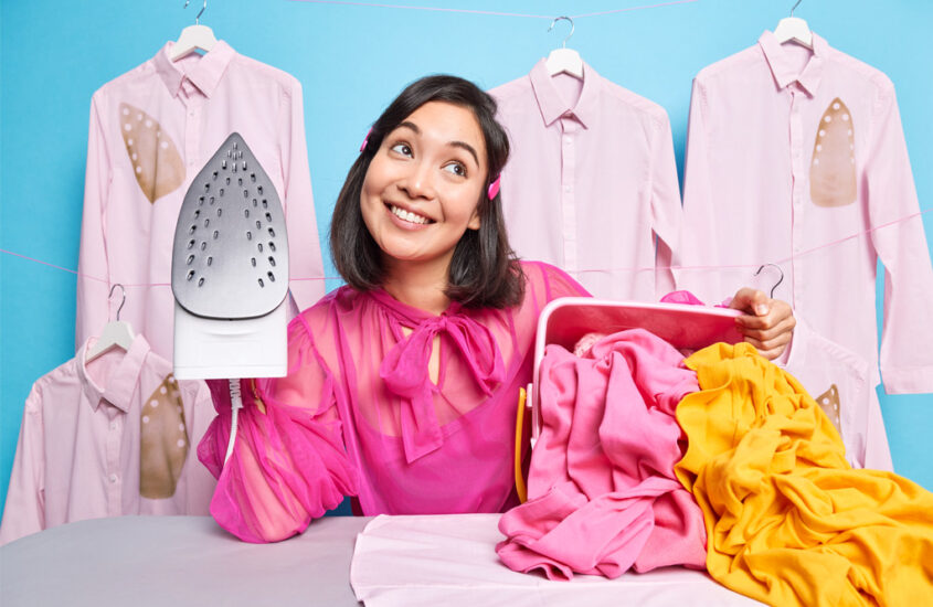 Caracteristici esentiale pentru un fier de calcat modern