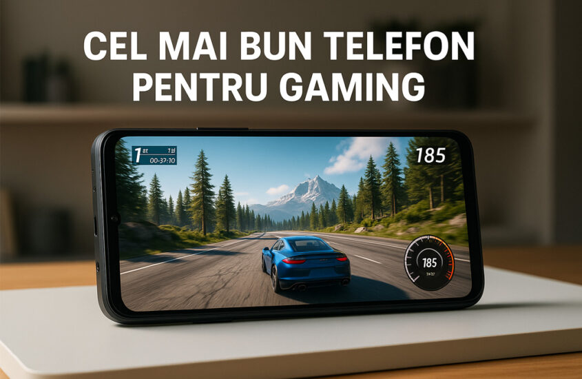 Cel mai bun telefon pentru gaming
