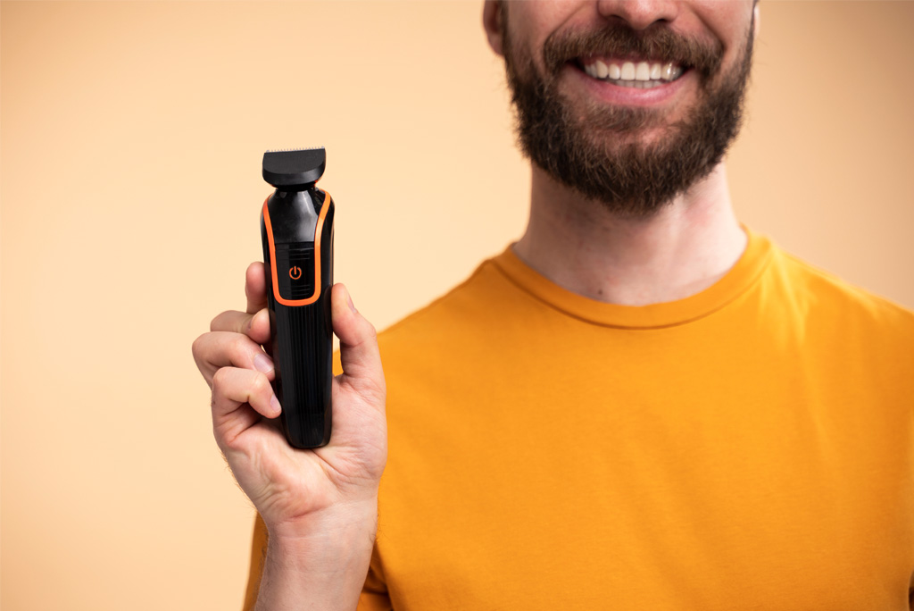 aparat de tuns barba