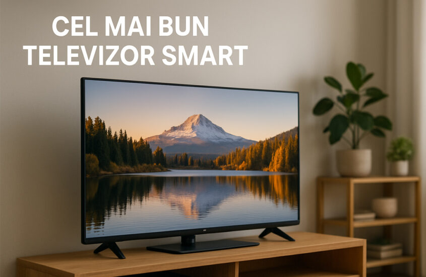 Cel mai bun televizor smart