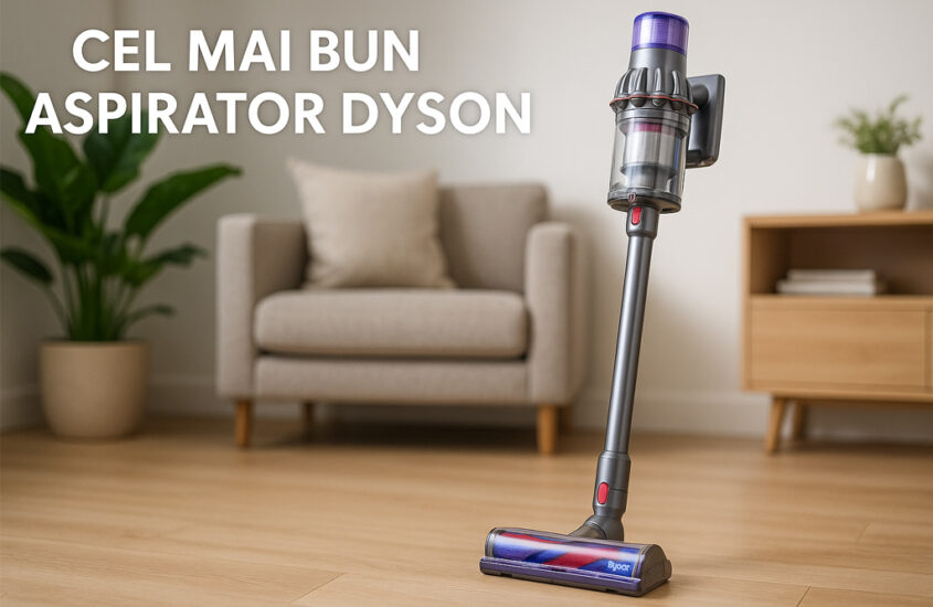Cel mai bun aspirator Dyson