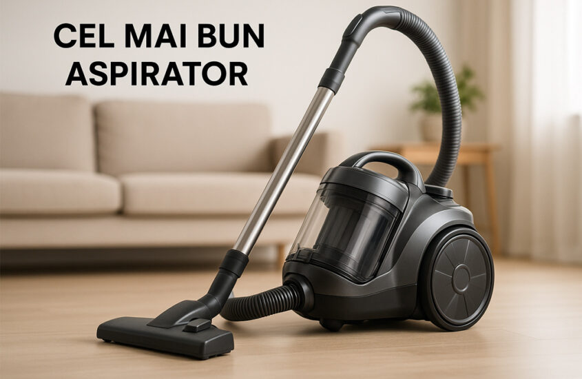 Cel mai bun aspirator