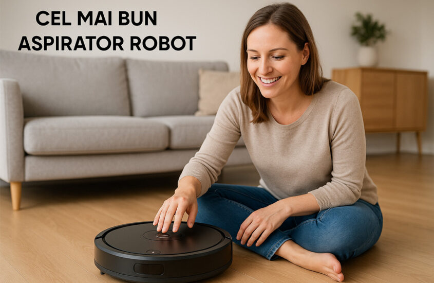 Cel mai bun aspirator robot