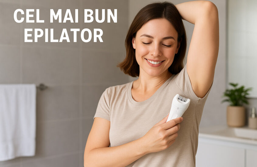 Cel mai bun epilator