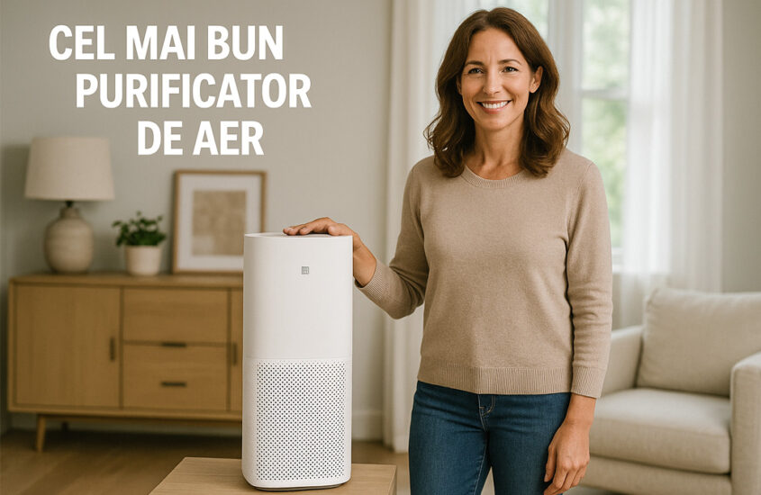 Cel mai bun purificator de aer