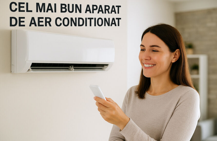 Cel mai bun aparat de aer conditionat
