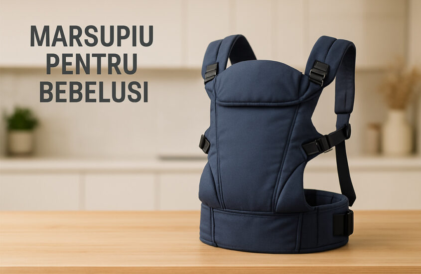 Cel mai bun marsupiu pentru bebelusi