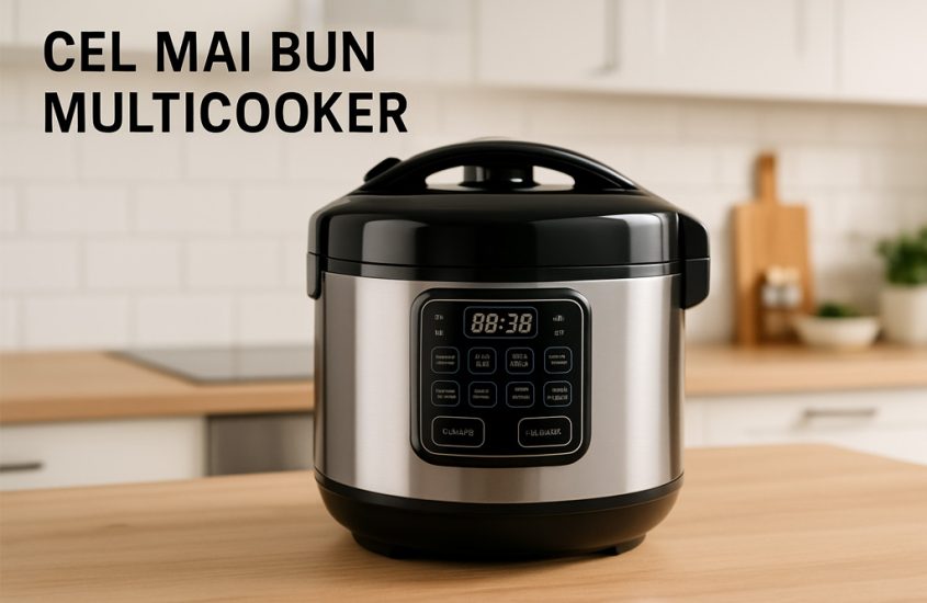 Cel mai bun multicooker