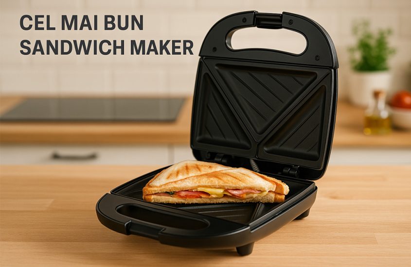 Cel mai bun sandwich maker